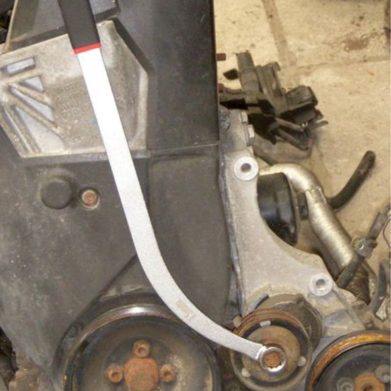 Jeu de 5 clés 12 pans pour poulies et galets tendeurs, 13-15-16-17-19 mm - KS TOOLS - 150.1200