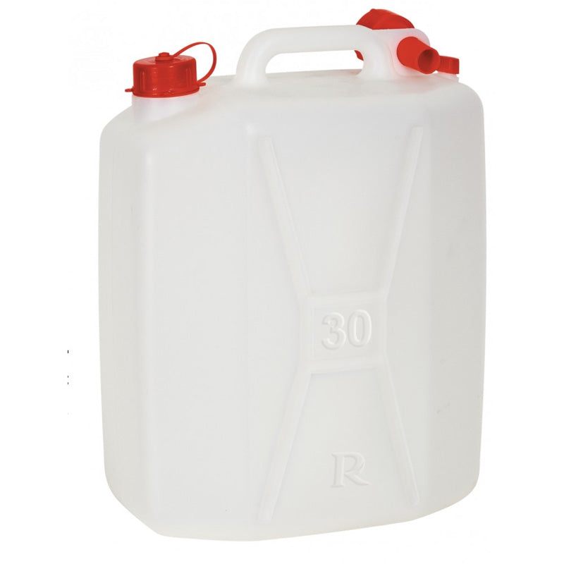 Jerrican alimentaire RIBIMEX 30L