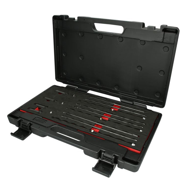 Kit d'extraction de crayon de bougies de préchauffage M8 - M9 - M10 - KS TOOLS - 152.1650