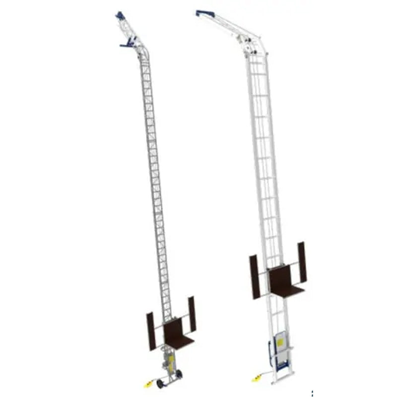 Kit Pack panneaux photovoltaïques pour monte matériaux - COMABI - 0P000948