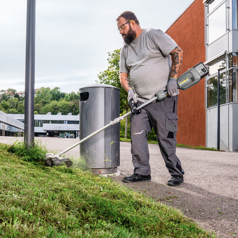 Kit Batteries + chargeur KÄRCHER - 2 * 36 V/6