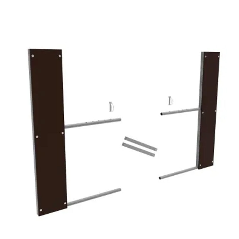 Kit Pack panneaux photovoltaïques pour monte matériaux - COMABI - 0P000948