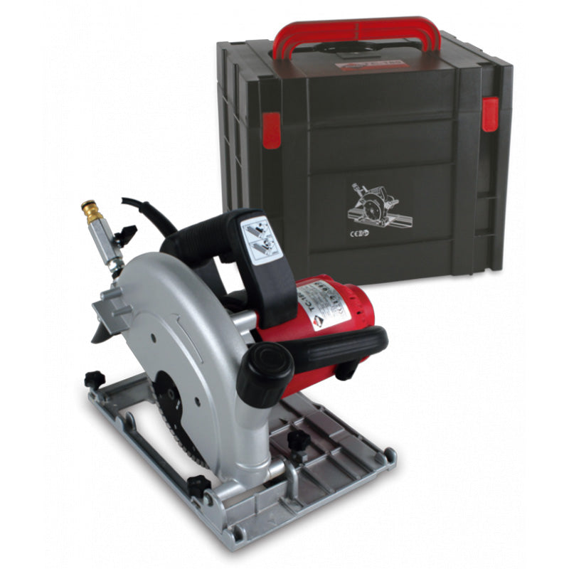 Kit Scie Circulaire tc 180 + rails - RUBI - 50994