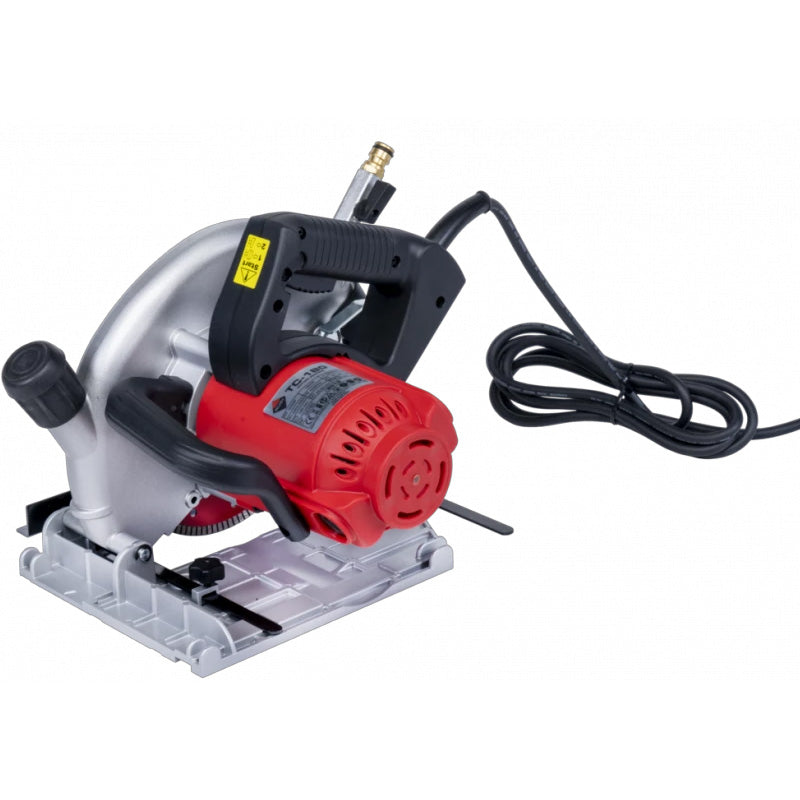 Kit Scie Circulaire tc 180 + rails - RUBI - 50994