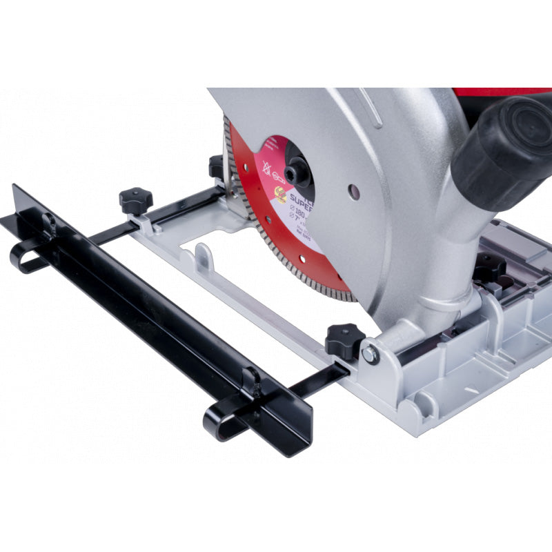 Kit Scie Circulaire tc 180 + rails - RUBI - 50994