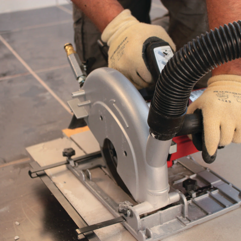 Kit Scie Circulaire tc 180 + rails - RUBI - 50994