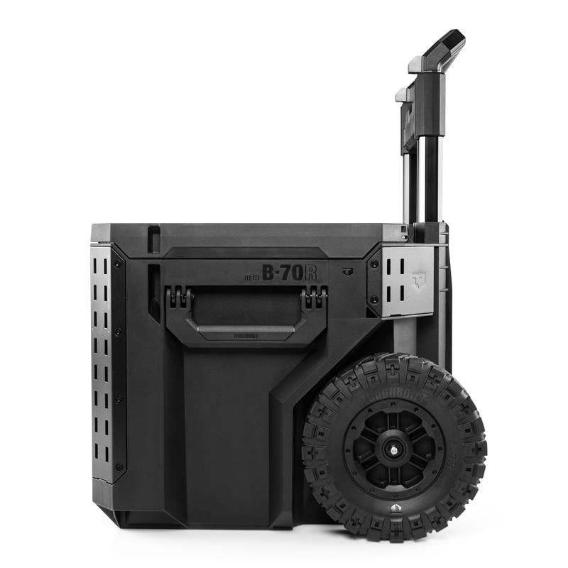 STACKTECH KIT 3 pièces TOUGHBUILT TB-B1S3-B-70R-BEA Coffre de chantier + Grande boite + boite moyenne