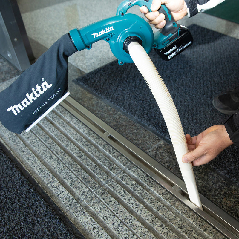 Kit aspiration flexible 196643-5 pour DUB185 et DUB186