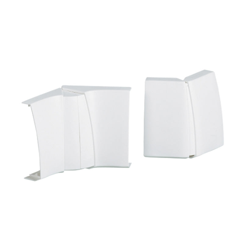 Kit de contournement - pour moulure Céliane déco LEGRAND 098362 40x12,5mm