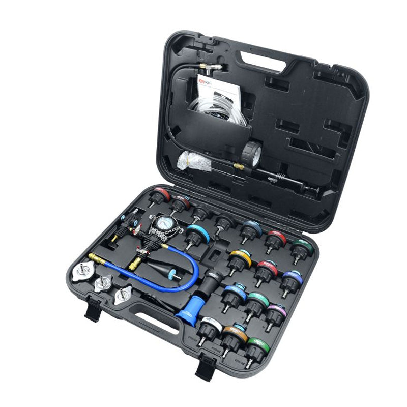 Kit de diagnostic de système de refroidissement - KS TOOLS - 150.1930