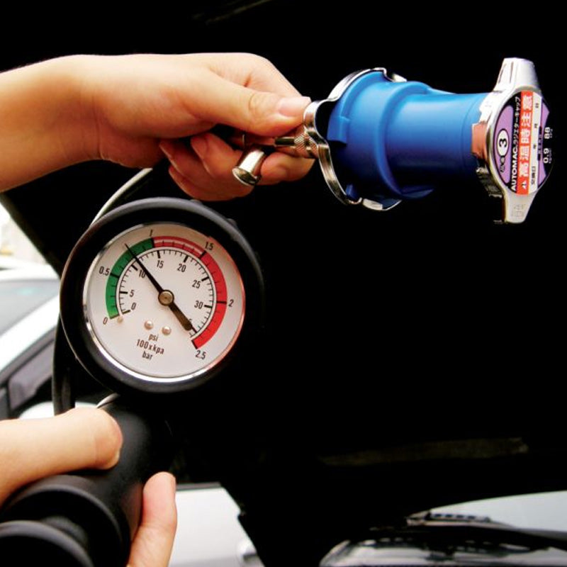 Kit de diagnostic de système de refroidissement - KS TOOLS - 150.1930