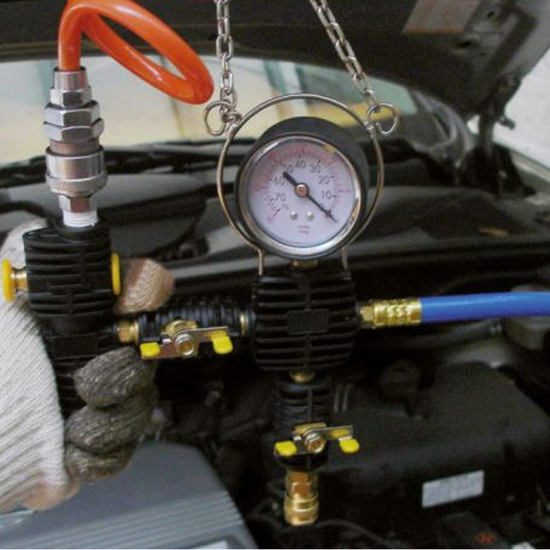 Kit de diagnostic de système de refroidissement - KS TOOLS - 150.1930