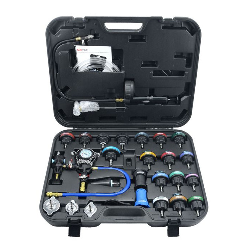 Kit de diagnostic de système de refroidissement - KS TOOLS - 150.1930