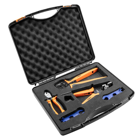 Kit outillage pour panneau photovoltaïque - NEO TOOLS - 01-559
