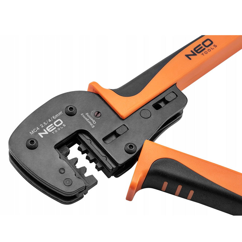 Kit outillage pour panneau photovoltaïque - NEO TOOLS - 01-559