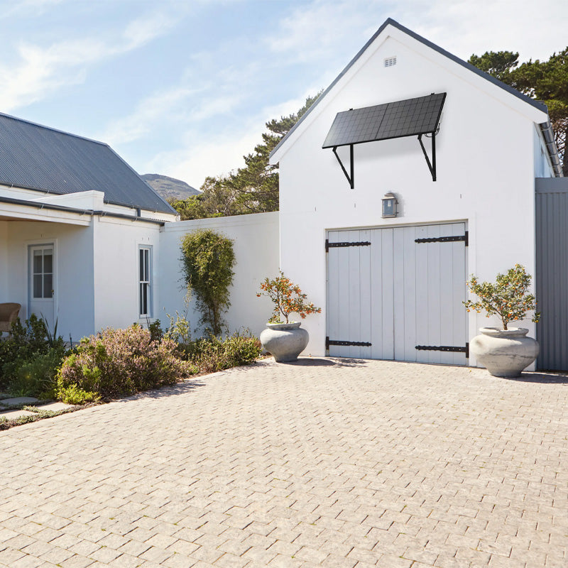 Kit photovoltaique Autoconsommation 1 Panneau 430W