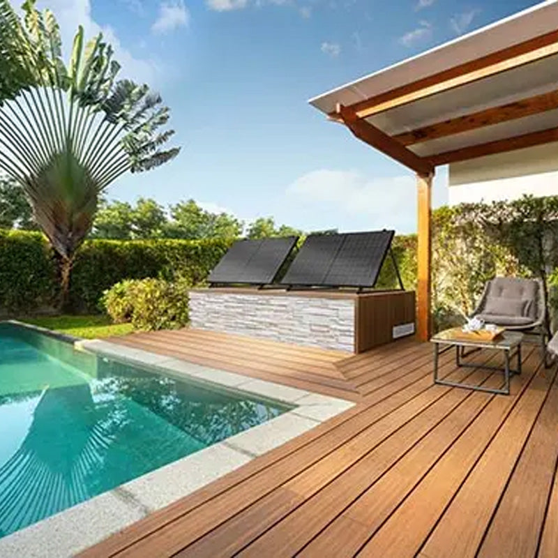 Kit photovoltaique Autoconsommation 1 Panneau 430W