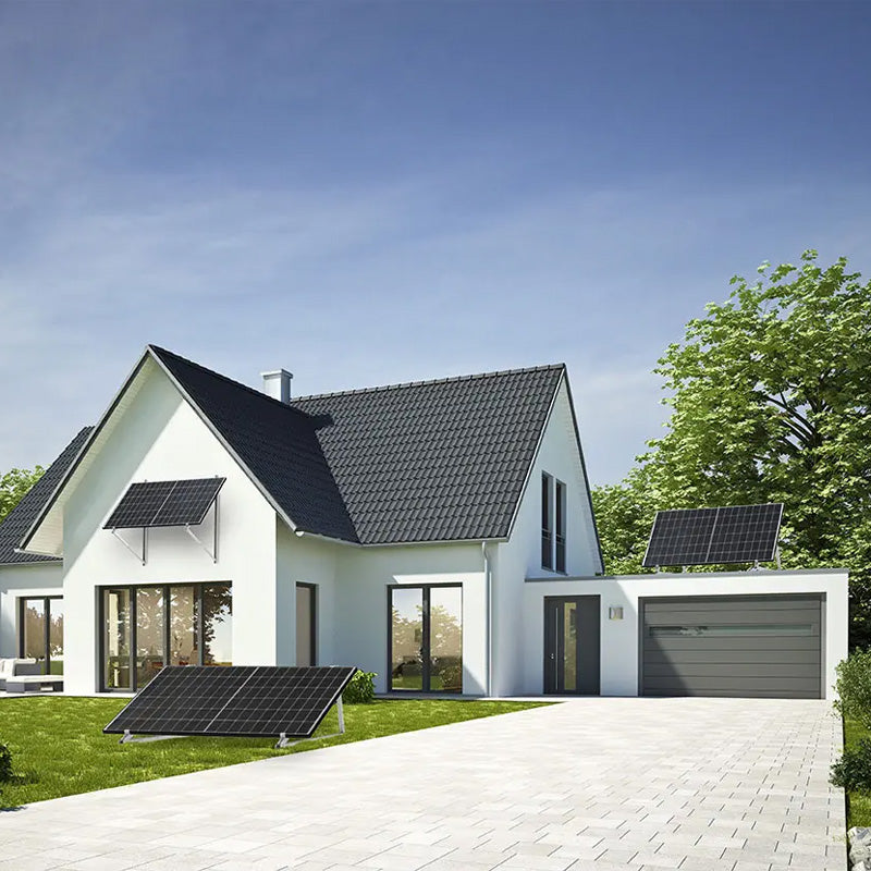 Kit photovoltaique Autoconsommation 1 Panneau 430W