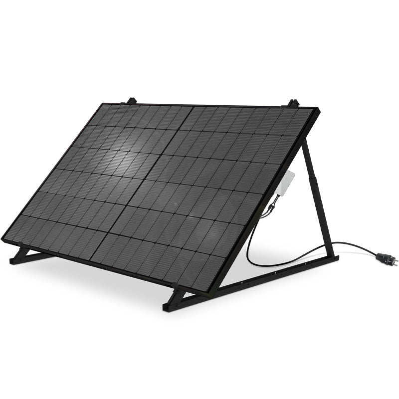 Kit photovoltaique Autoconsommation 1 Panneau 430W