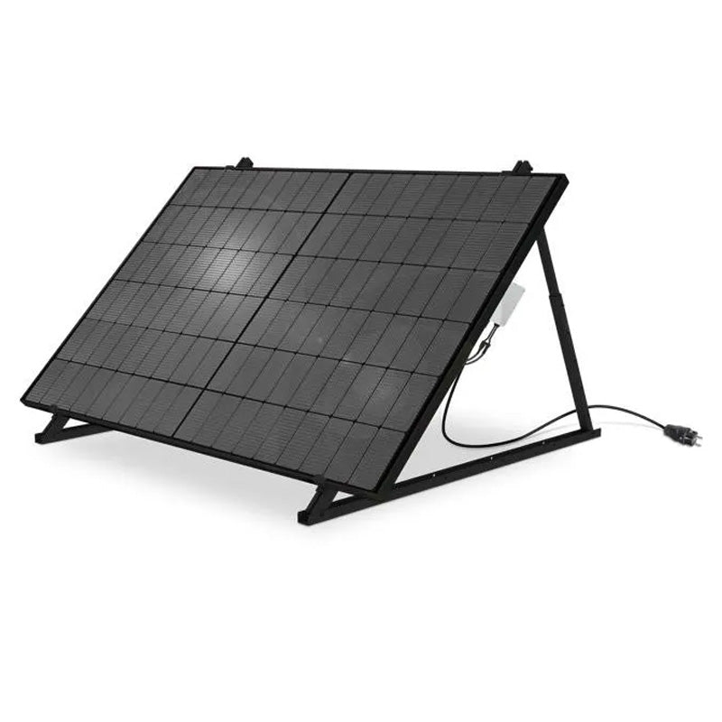 Kit photovoltaique Autoconsommation 2 Panneaux 860W