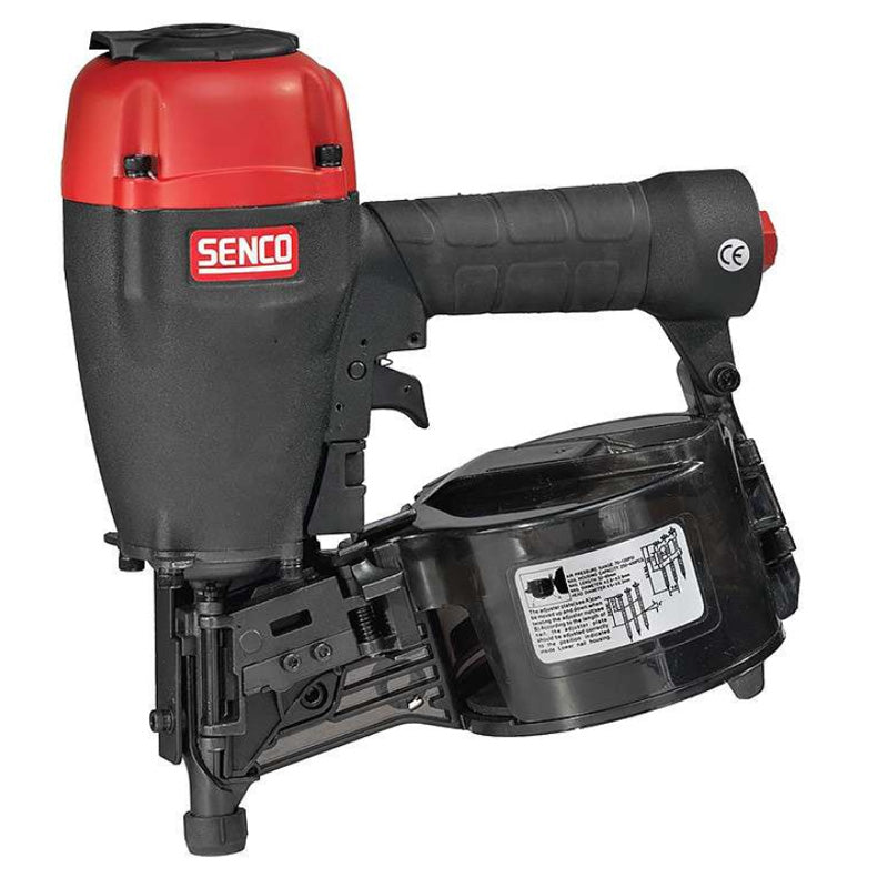 Lot bardage SENCO: Cloueur rouleau S65CNP + clous rouleau plat 2,5x55mm - Senco-B6
