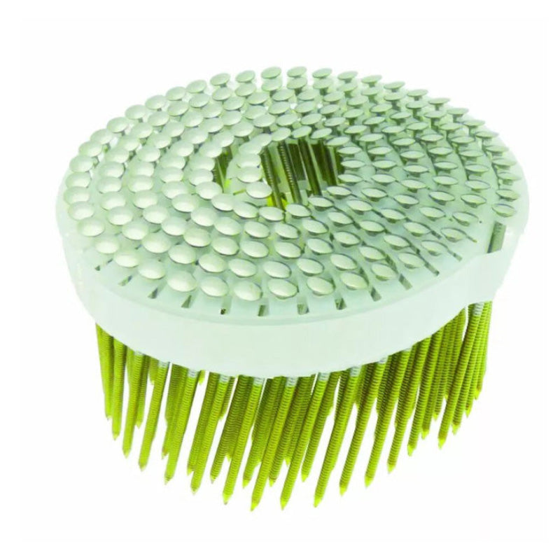 Lot bardage SENCO: Cloueur rouleau S65CNP + clous rouleau plat 2,5x55mm - Senco-B6