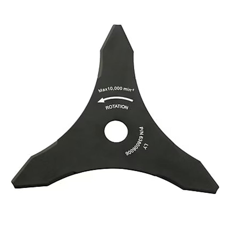 Lame 3 dents RYOBI RAC117 Tri-Arc+™ Ø26cm pour débroussailleuses