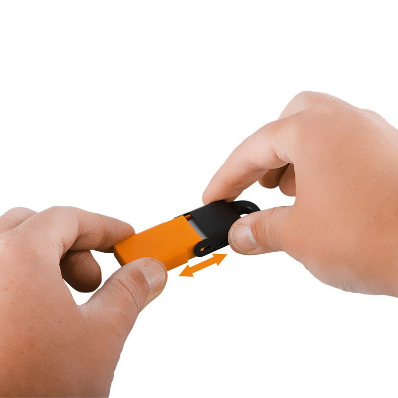 Lames trapézoïdales 5 pièces SK2 - NEO TOOLS - 64-016