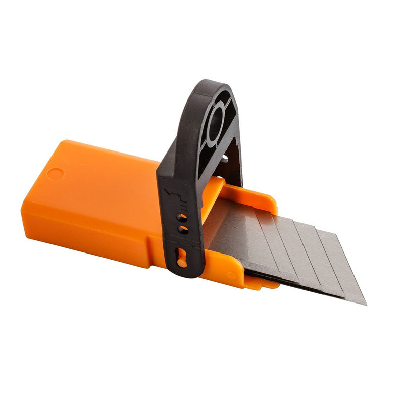 Lames trapézoïdales 5 pièces SK2 - NEO TOOLS - 64-016