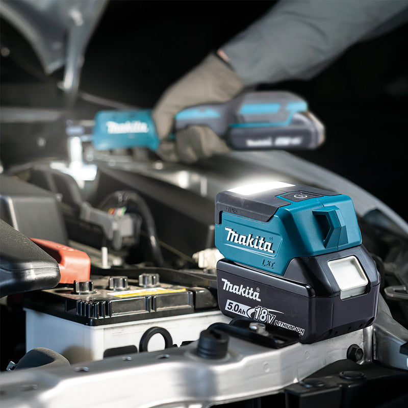 Lampe sur batterie LXT® MAKITA DEADML817 14,4V / 18 V 300 lx