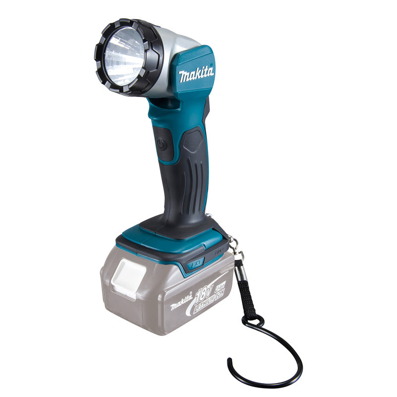 Lampe torche LED LXT® MAKITA DEBDML802 14,4 / 18 V - 4000 lx (Produit seul)