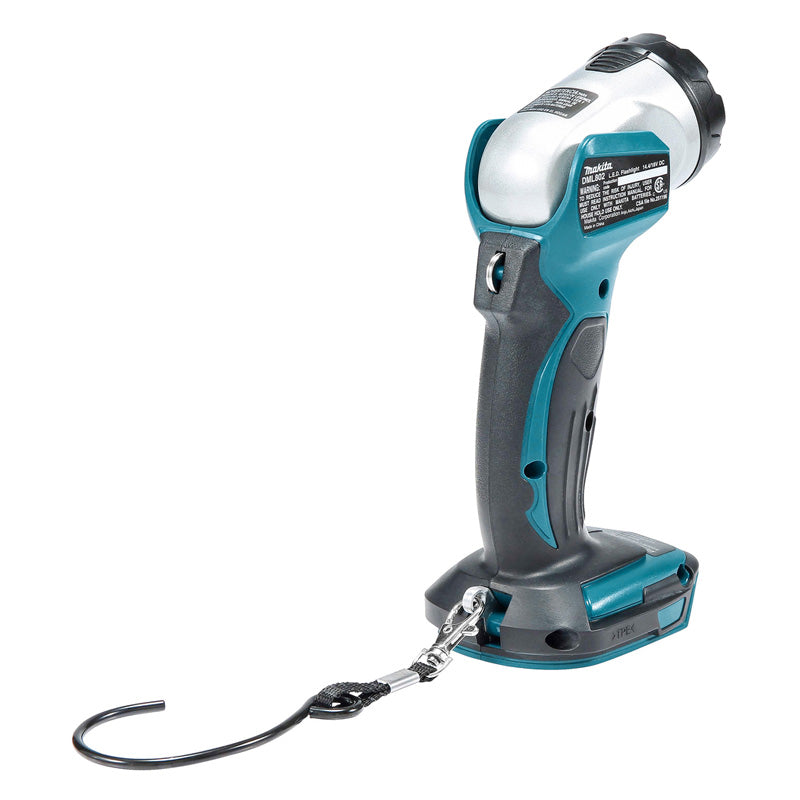 Lampe torche LED LXT® MAKITA DEBDML802 14,4 / 18 V - 4000 lx (Produit seul)