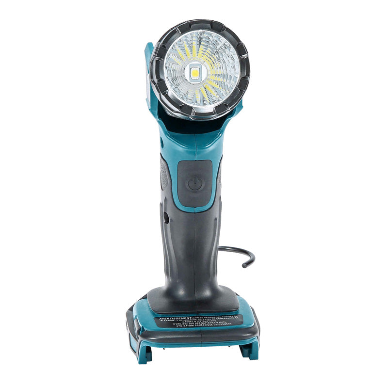 Lampe torche LED LXT® MAKITA DEBDML802 14,4 / 18 V - 4000 lx (Produit seul)