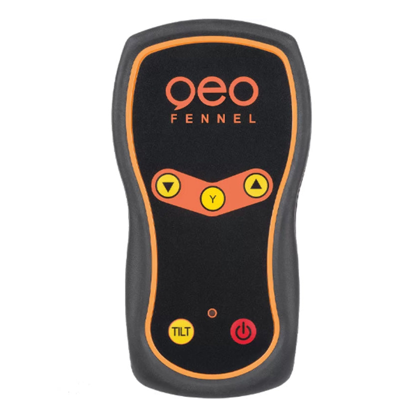 Laser rotatif simple pente GEO FENNEL FL 300HV-G EasyGRADE & FR 60-MM