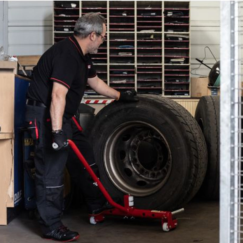 Lève roue XXL, 250kg - KS TOOLS - 160.0250