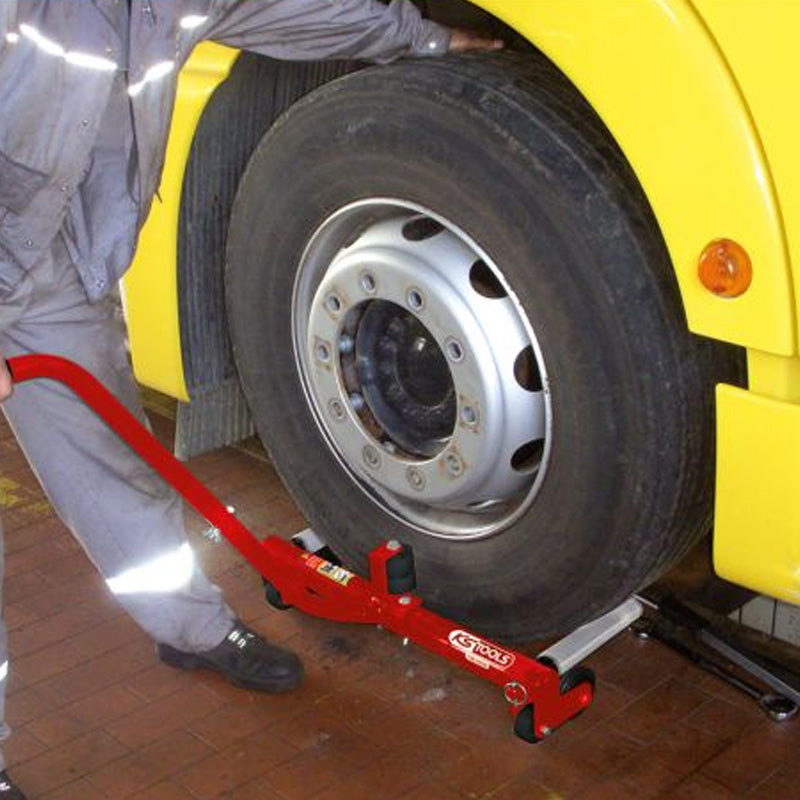 Lève roue XXL, 250kg - KS TOOLS - 160.0250