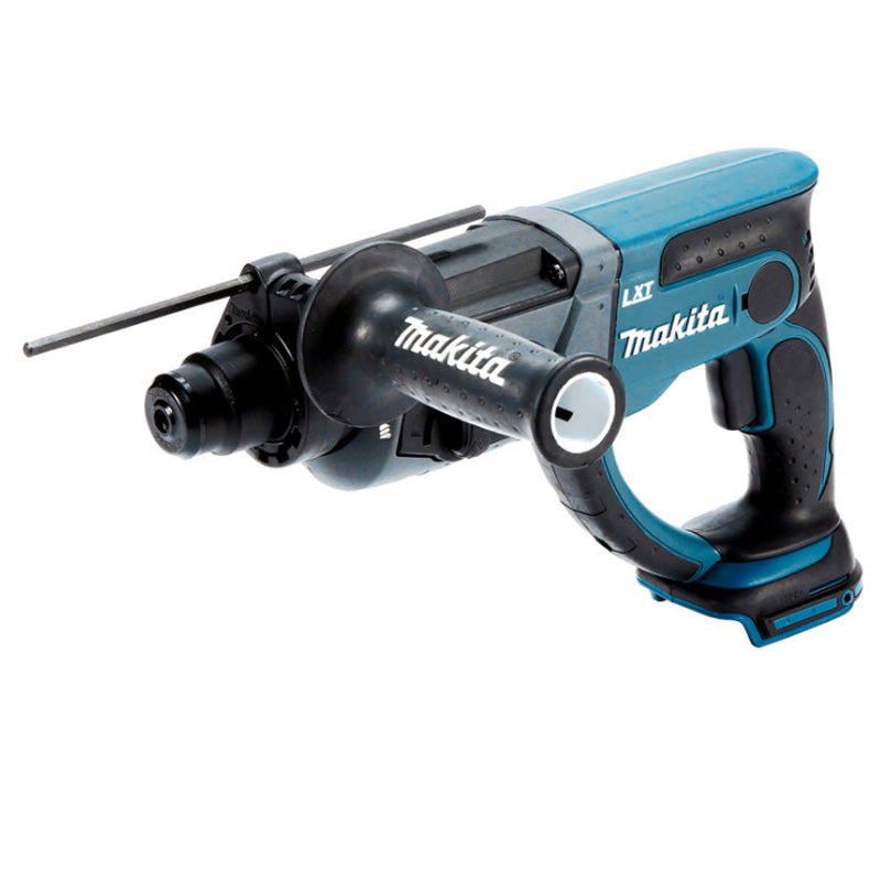 Lot de 2 machines MAKITA DHR202Z et DG504Z avec pack énergie 1914J6-4