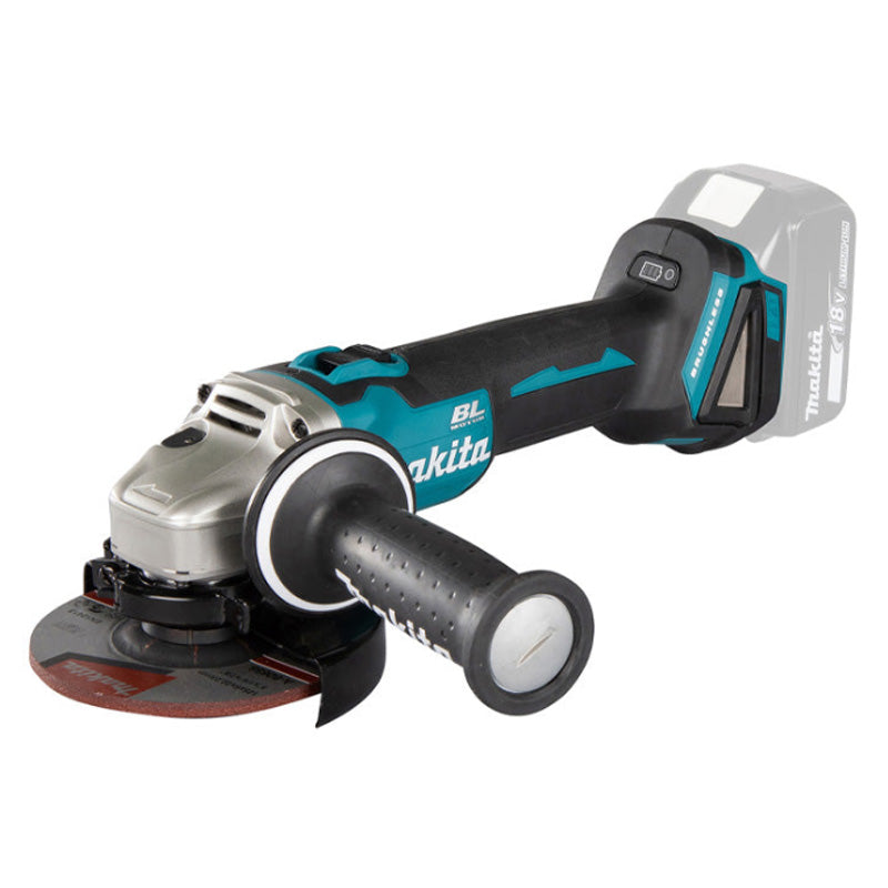 Lot de 2 machines MAKITA DHR202Z et DG504Z avec pack énergie 1914J6-4