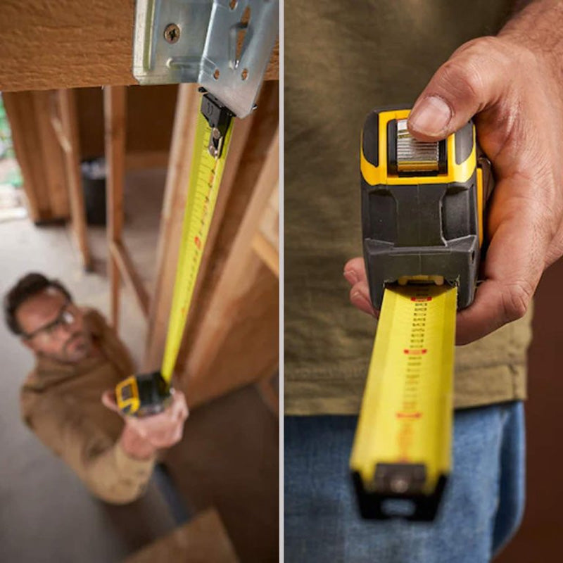 Mesure blade armor magnétique autolock 8 m x 32 mm fatmax pro - STANLEY - XTHT0-33501