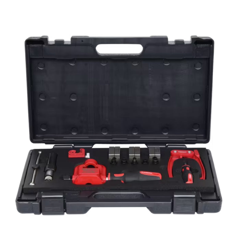 Module d'appareil à collets pour durites de frein, 16 pcs - KS TOOLS - 122.1290