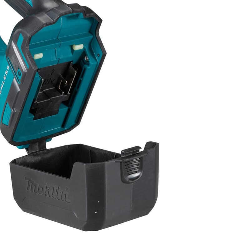 Malaxeur M12/14 2x5Ah 18V LXT ® MAKITA DUT130RTE en sac