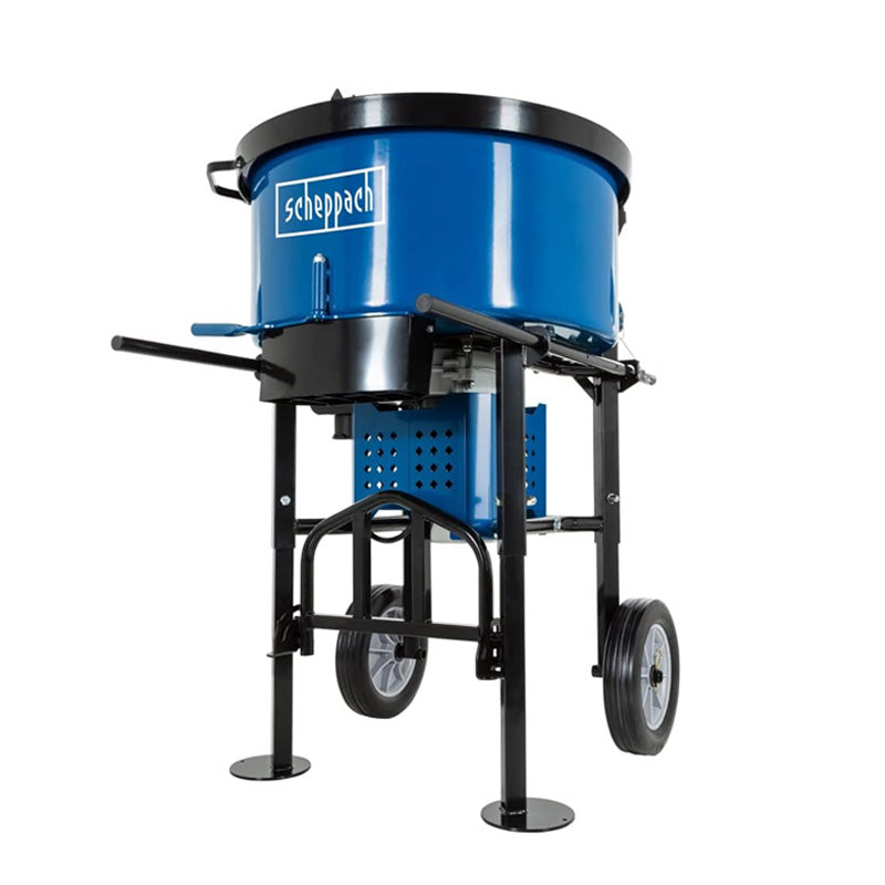 Malaxeur Mélangeur SCHEPPACH CCM130 - 1600W - 120L