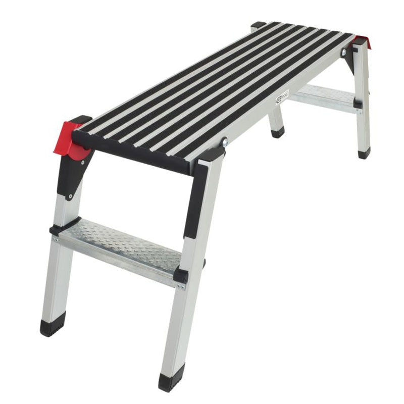 Marche-pied aluminium - KS TOOLS - 800.0960
