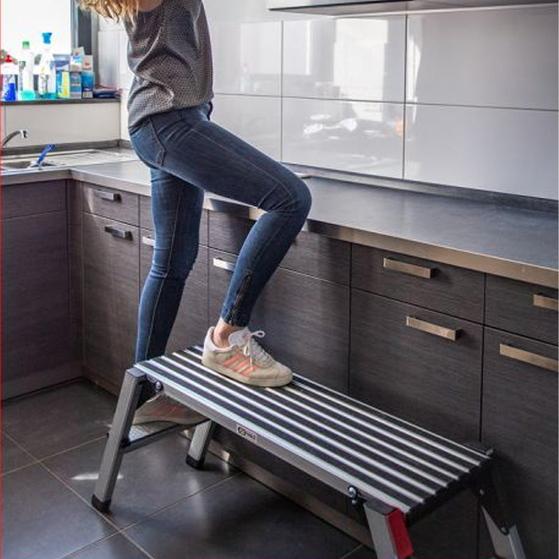 Marche-pied aluminium - KS TOOLS - 800.0960