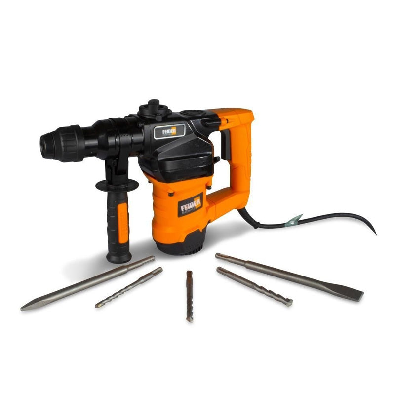 Marteau perforateur 1200 W 5.5J FMP1250 FEIDER