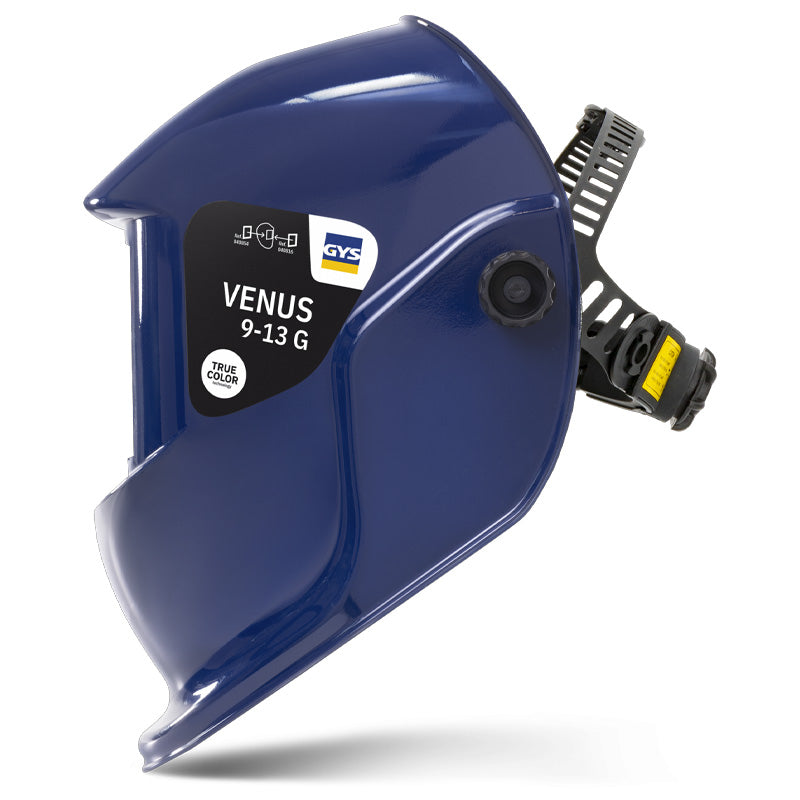 Masque Venus GYS 3/9-13 G BLUE TRUE COLOR
