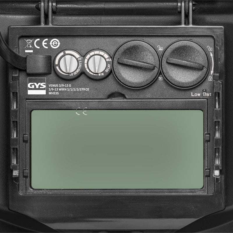 Masque Venus GYS 3/9-13 G BLUE TRUE COLOR