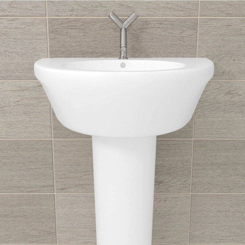 Mastic silicone SI transparent spécial sanitaires FISCHER 58515 - 1 cartouche de 280 ml