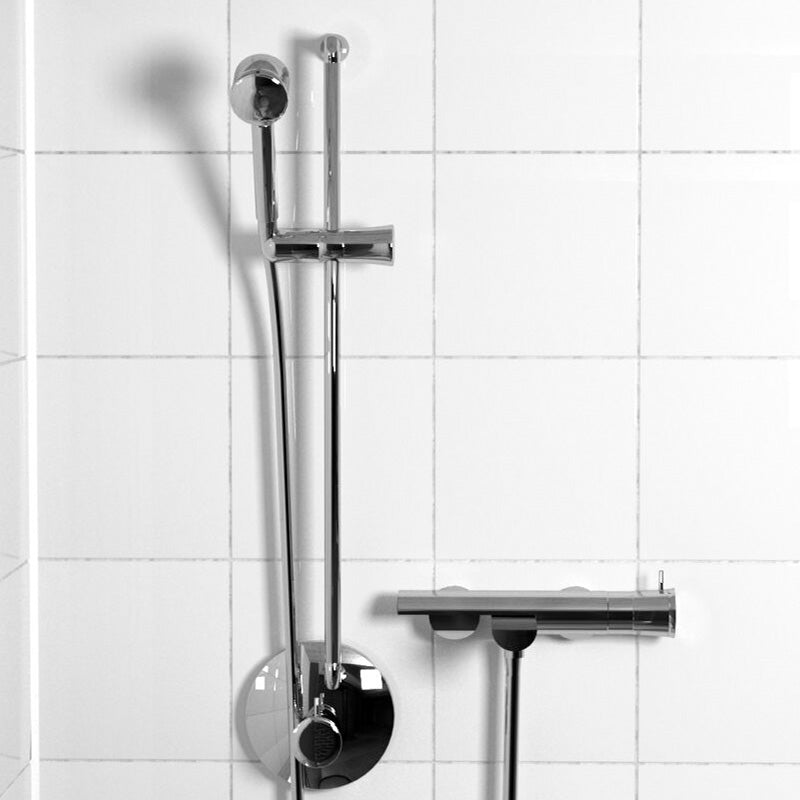 Mastic silicone SI transparent spécial sanitaires FISCHER 58515 - 1 cartouche de 280 ml