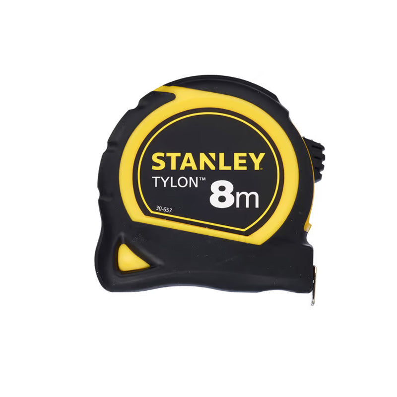 Mesure 8 m x 25 mm bi-matière tylon - STANLEY - 0-30-657